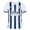 Camiseta de fútbol West Bromwich Albion Primera Equipación 23-24 - Hombre